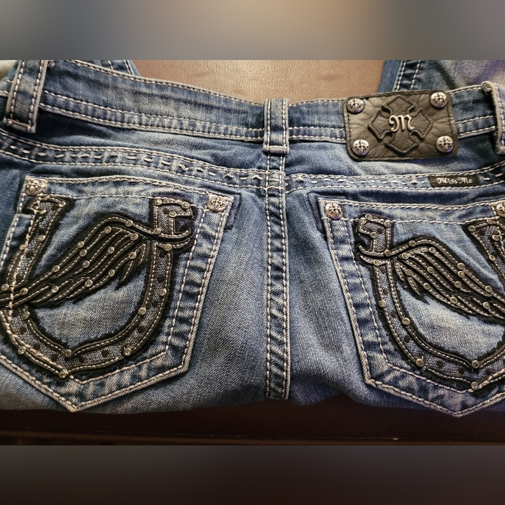 Miss me carpi pants